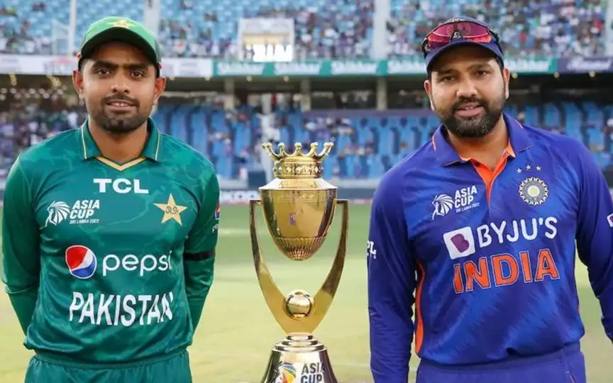 India And Pakistan To Be Placed In Same Group For Asia Cup 2025 - Report
